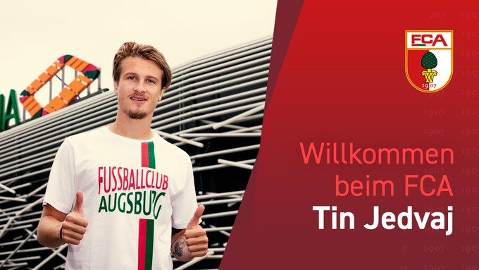 Augsburg, ufficiale l’arrivo in prestito di Jedvaj dal Bayer Leverkusen preview