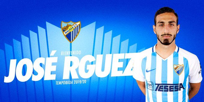 Malaga, ufficiale l’arrivo di José Rodriguez preview