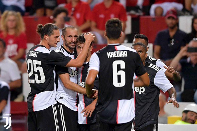 Juve, i convocati per il debutto a Parma: assenti Rugani e Ramsey preview