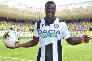 GAMBA, POLMONI E DINAMISMO: KEN SEMA, UNA FRECCIA SVEDESE PER L’UDINESE preview