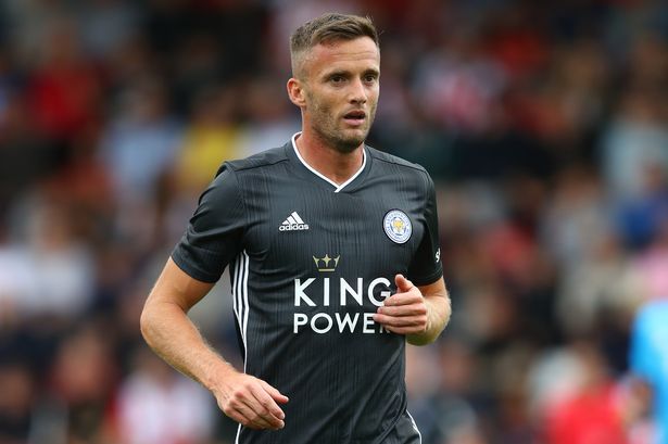Andy King rientra al Leicester dopo il prestito ai Rangers preview