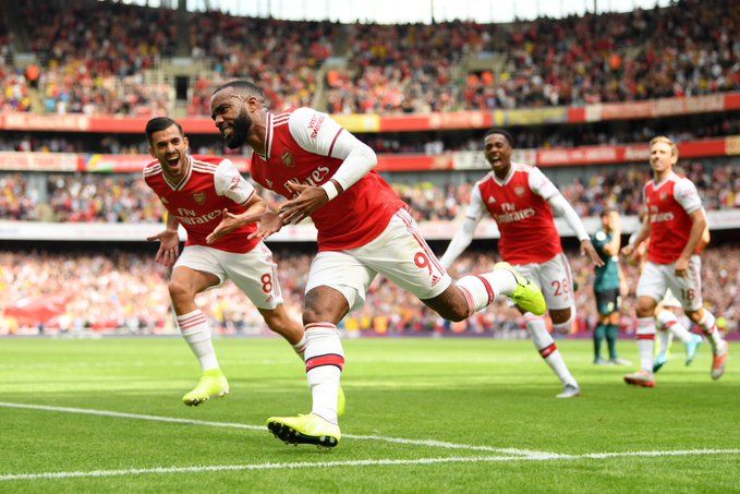 Lacazette-Aubameyang e l’Arsenal piega il Burnley. Brilla Ceballos preview