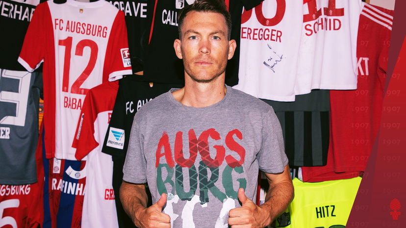 Lichtsteiner riparte dalla Bundesliga: è ufficiale la firma con l’Augsburg preview