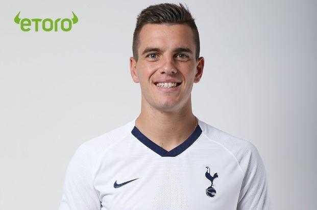 Lo Celso e Sessegnon al Tottenham: le foto con la nuova maglia preview