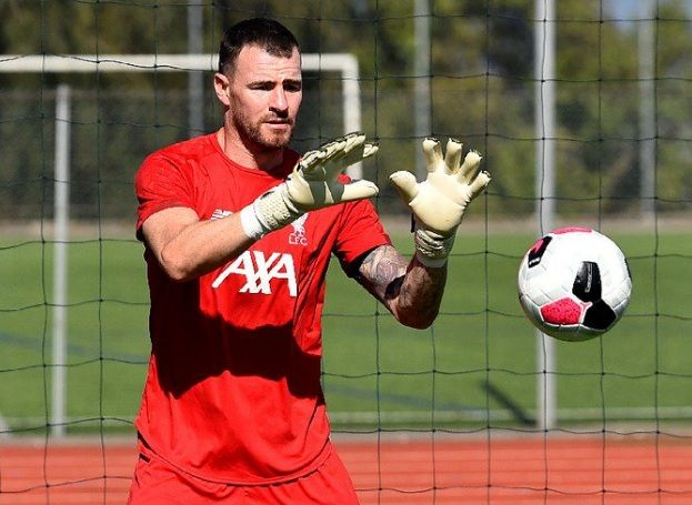 Ufficiale: Liverpool, tesserato il portiere Lonergan dopo lo stop di Alisson preview