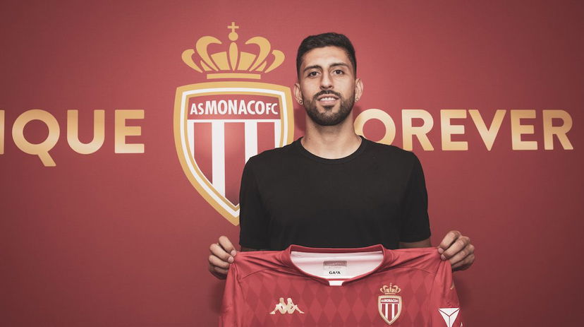 Monaco, colpo in difesa: è ufficiale l’arrivo di Maripan dall’Alaves preview