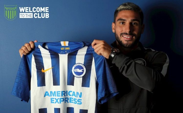Colpo Brighton, acquistato Maupay. Al Brentford 20 milioni preview