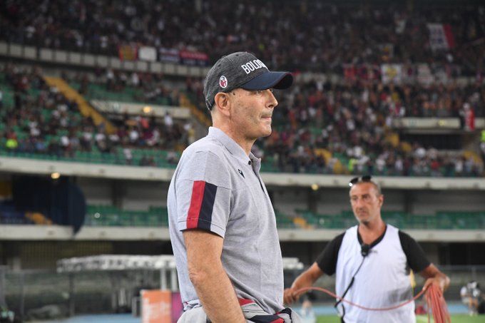 Verona-Bologna 1-1, ma il protagonista assoluto è Mihajlovic preview