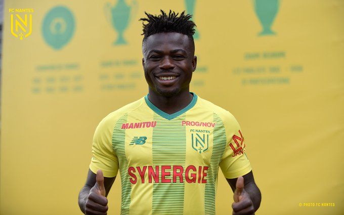 Ufficiale: Nantes, dal Levante arriva il nigeriano Moses Simon preview
