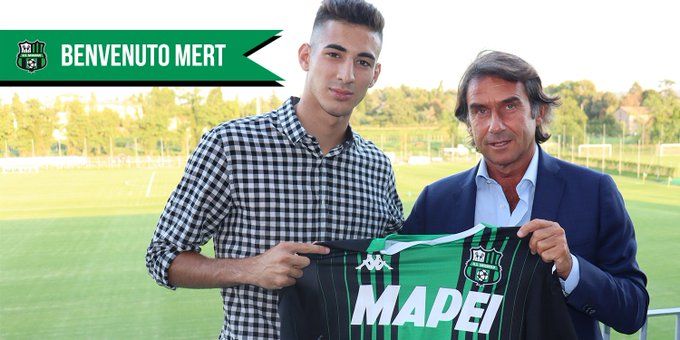 Ufficiale: Sassuolo, acquistato il difensore Muldur dal Rapid Vienna preview