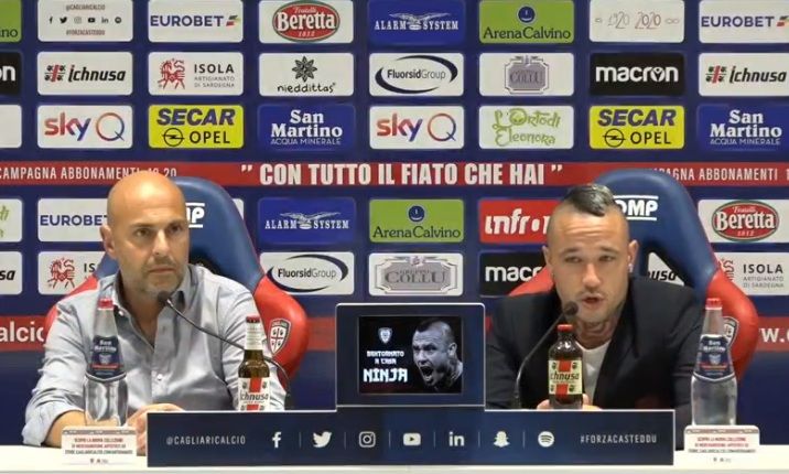 Nainggolan: “So che ci sarà da lottare, sono pronto. Torno per scrivere una storia importante. Con Barella…” article-post