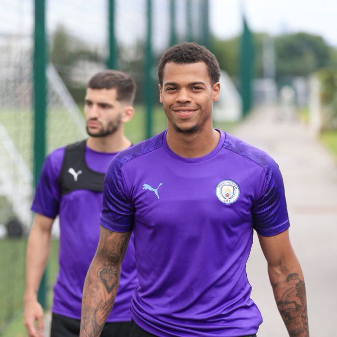 Ufficiale: City, il giovane attaccante Nmecha ceduto al Wolfsburg preview