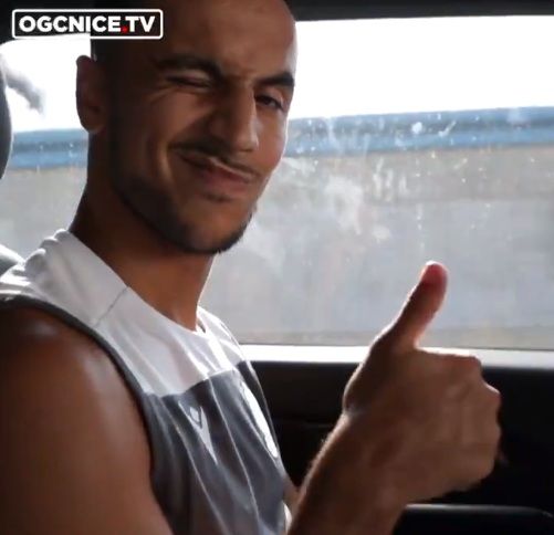 Ora è anche ufficiale: Ounas dal Napoli al Nizza, prestito con diritto article-post