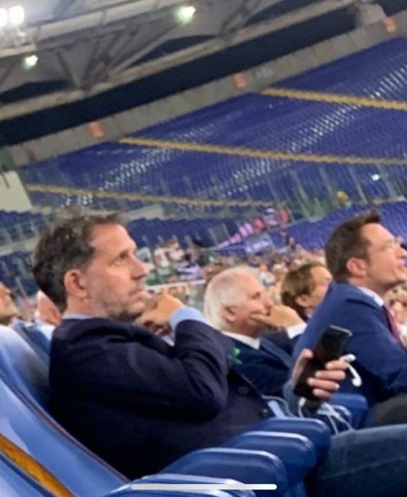 Paratici al ‘Premio Scopigno’: “Rakitic? Rosa al completo. Futuro di Ronaldo alla Juve” preview