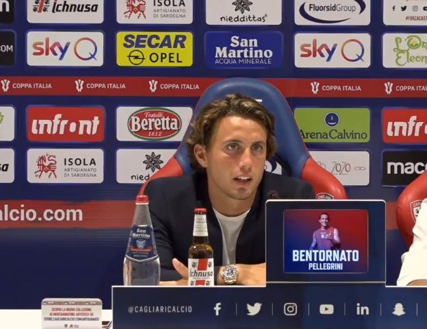 Pellegrini: “Alla Juve ho imparato tante cose in poco tempo, qui non sono di passaggio. Su Nainggolan…” preview