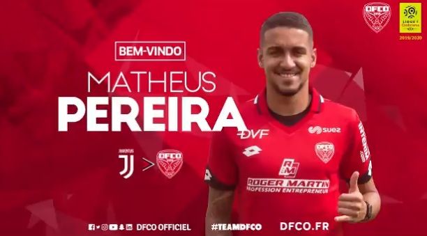 Ufficiale: Pereira saluta la Juventus e firma con il Dijon preview