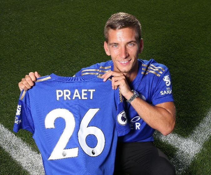 Praet saluta la Samp: “Mi avete fatto sentire a casa, resterò sempre uno di voi” preview