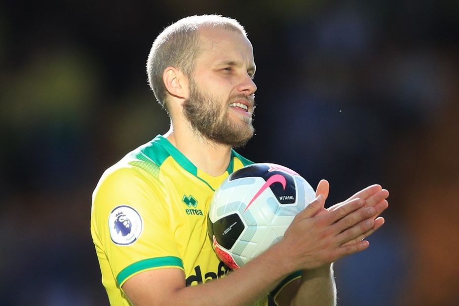 GAVETTA E KILLER INSTINCT: PUKKI, LA MACCHINA DA GOL FINLANDESE CHE TRASCINA IL NORWICH article-post