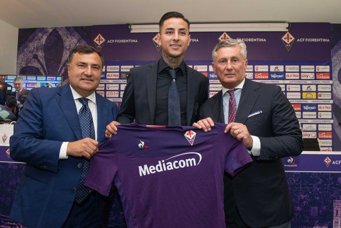 Pulgar: “Fiorentina, sono cresciuto tanto e mi sento pronto! Sul Bologna e Mihajlovic…” article-post