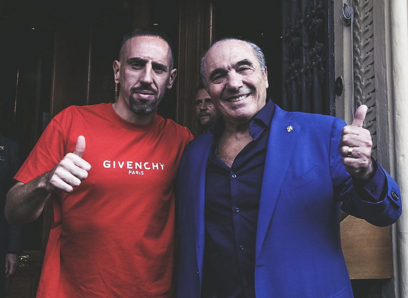 Commisso: “Avete visto Ribery? Abbiamo giocato meglio della Juventus” preview