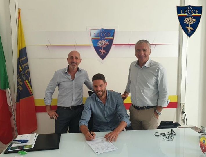 Rispoli e Dell’Orco in coro: “A Lecce con grande entusiasmo, pronti ad aiutare il gruppo” article-post
