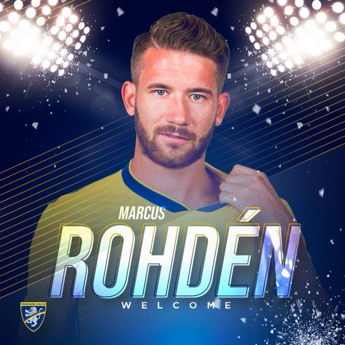 Ufficiale: Frosinone, tesserato lo svincolato ex Crotone Rohden preview