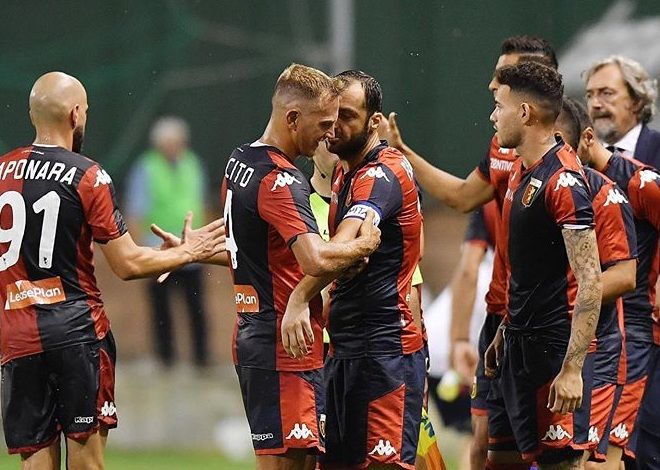 Criscito: “Il cambiamento societario non ci ha influenzato. Vogliamo la prima vittoria in casa” preview