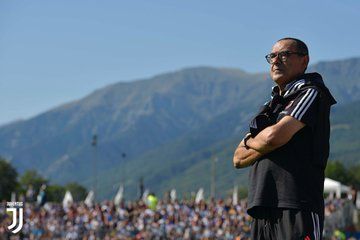 Comunicato Juve: Sarri non sarà in panchina contro Parma e Napoli preview