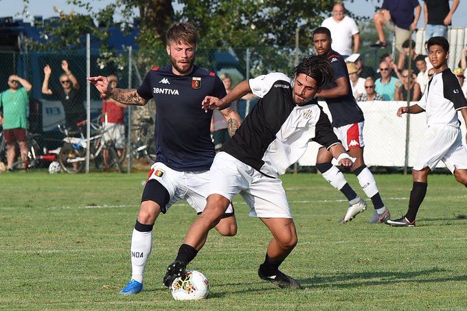 Genoa, i convocati per la Coppa: assente Pandev, ok Zapata e Schone preview
