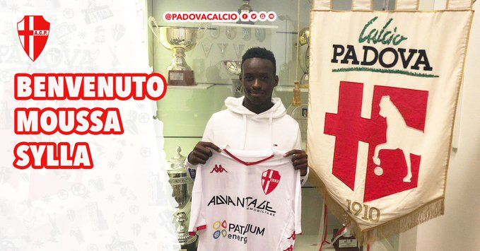 Padova, ufficiale l’arrivo di Moussa Sylla dal Lens article-post