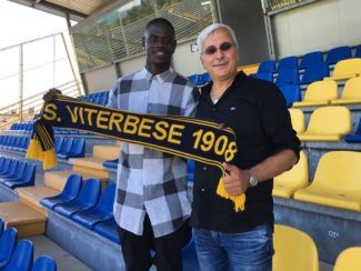 Viterbese, ufficiale l’arrivo a titolo definitivo di Tounkara Mamadou dalla Lazio preview