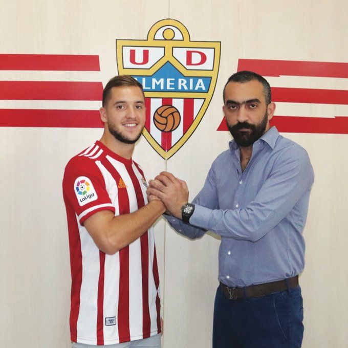 Ufficiale: il centrocampista argentino Vada dal Bordeaux all’Almeria preview