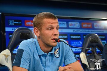 Lazio, muro per Patric e via libera per Vavro (già partito per Copenaghen) preview