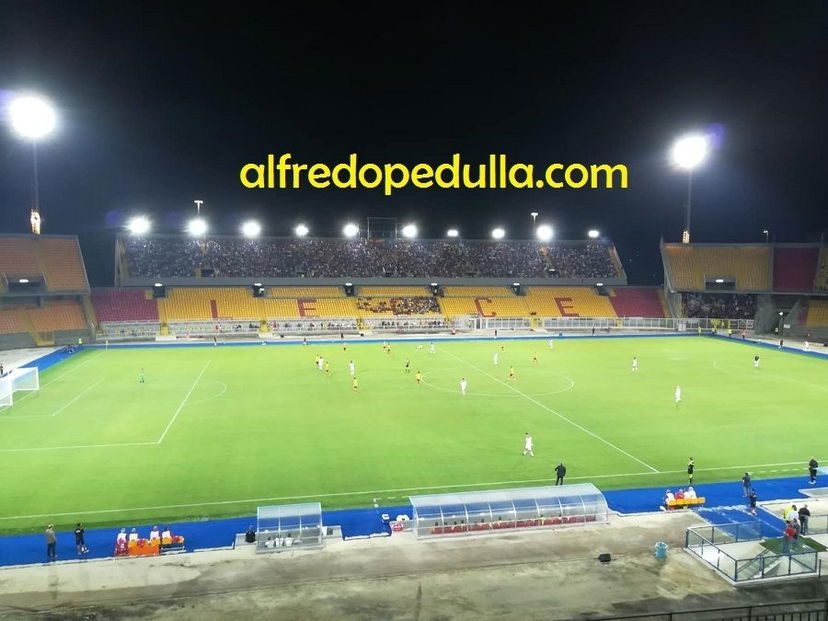 Lecce-Fiorentina, le formazioni ufficiali preview