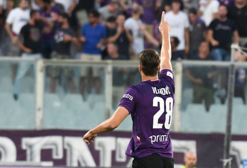 Fiorentina, la carica di Vlahovic: “Con Ribery in squadra nulla è impossibile” preview