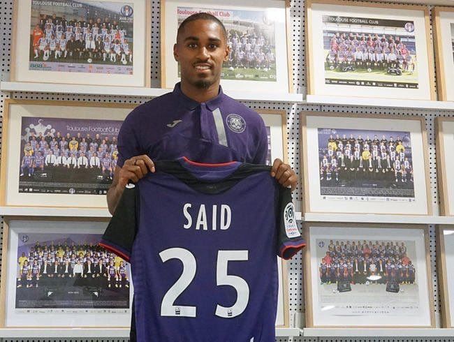 Ufficiale: il Tolosa acquista Wesley Saïd dal Rennes preview