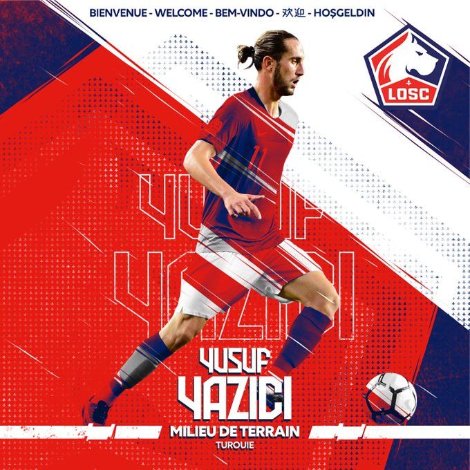 Ufficiale: Lille ecco Yazici. Contratto fino al 2024 preview