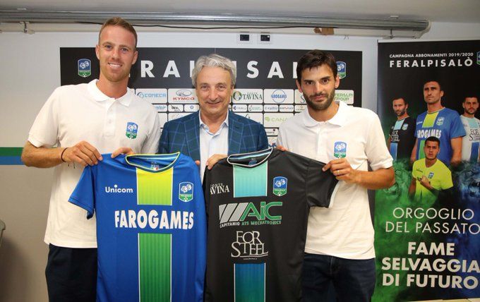 Tutto confermato: Zambelli alla Feralpisalò. Firma anche Stanco preview