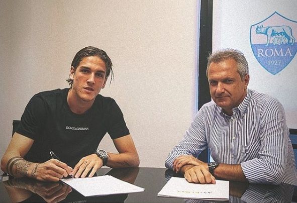 Zaniolo dopo il rinnovo: “Lo volevo fortemente, sono innamorato di questa maglia” preview