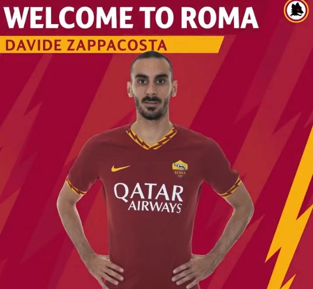 Ora è ufficiale: Zappacosta dal Chelsea alla Roma. La nota preview
