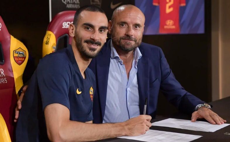 Roma, lesione di secondo grado per Zappacosta. I tempi di recupero preview