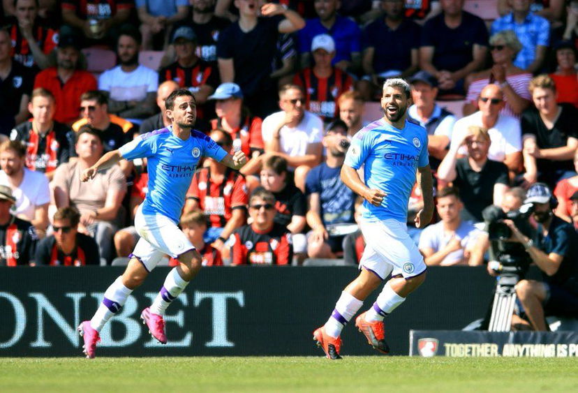 Manchester City travolgente. Fulham battuto 3-0 preview