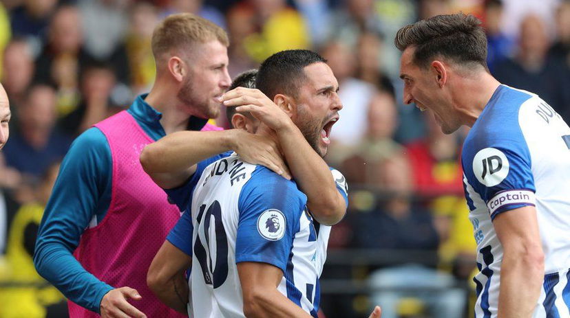 Premier: tris di Burnley e Brighton, pari all’esordio per Kean. I risultati del pomeriggio preview