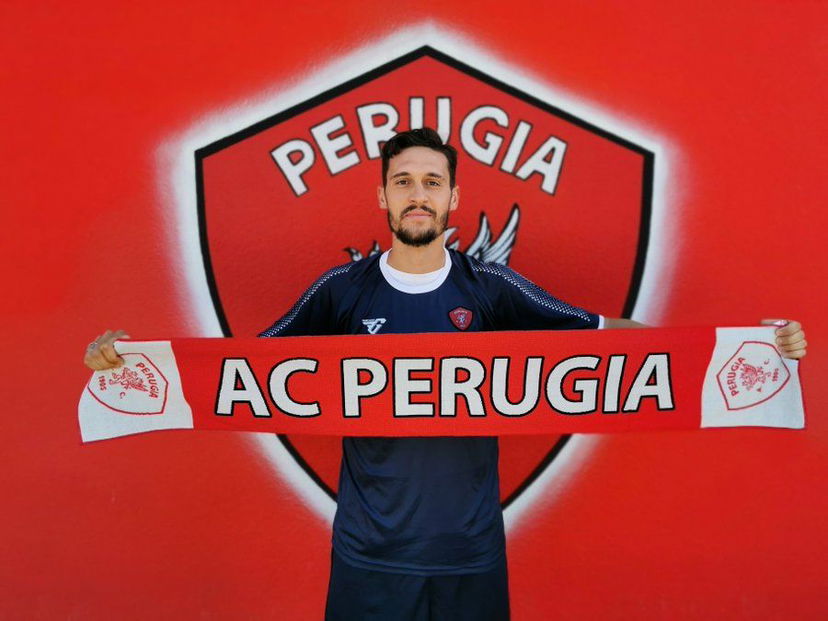 Ufficiale: Angella è un nuovo giocatore del Perugia preview