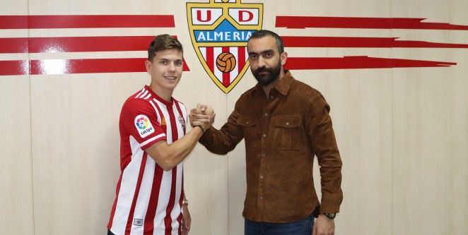 Roma, ufficiale la cessione di Coric all’Almeria article-post