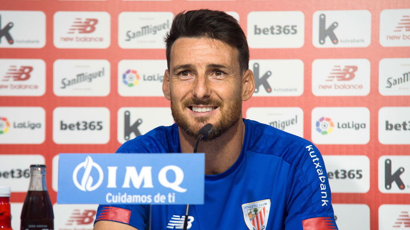 Athletic Bilbao, a fine stagione Aduriz appenderà gli scarpini al chiodo preview