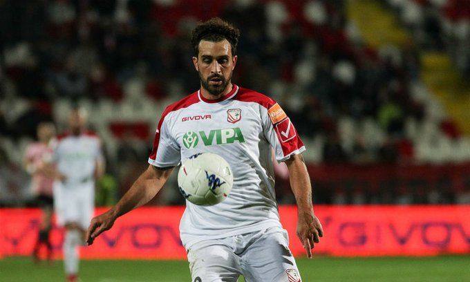 Alessandria, ufficiale l’arrivo di Arrighini dal Carpi preview