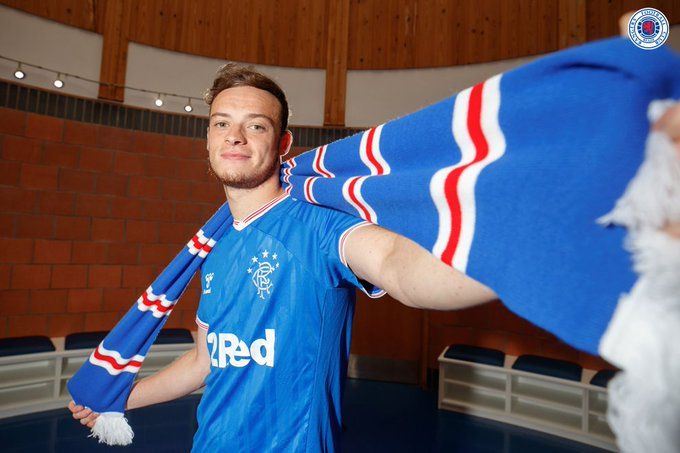 Rangers, ufficiale l’arrivo di Barker dal Manchester City preview