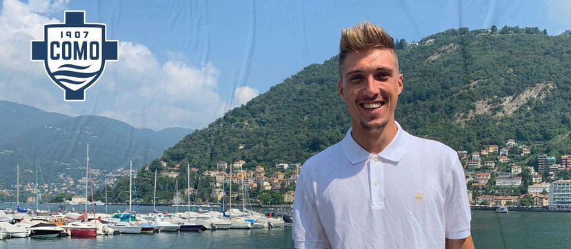 Como, ufficiale l’arrivo del portiere Bolchini preview
