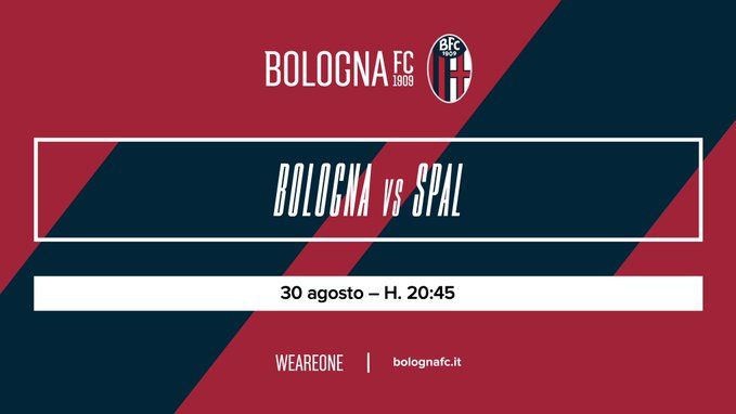 Serie A: Bologna-Spal, le formazioni ufficiali preview